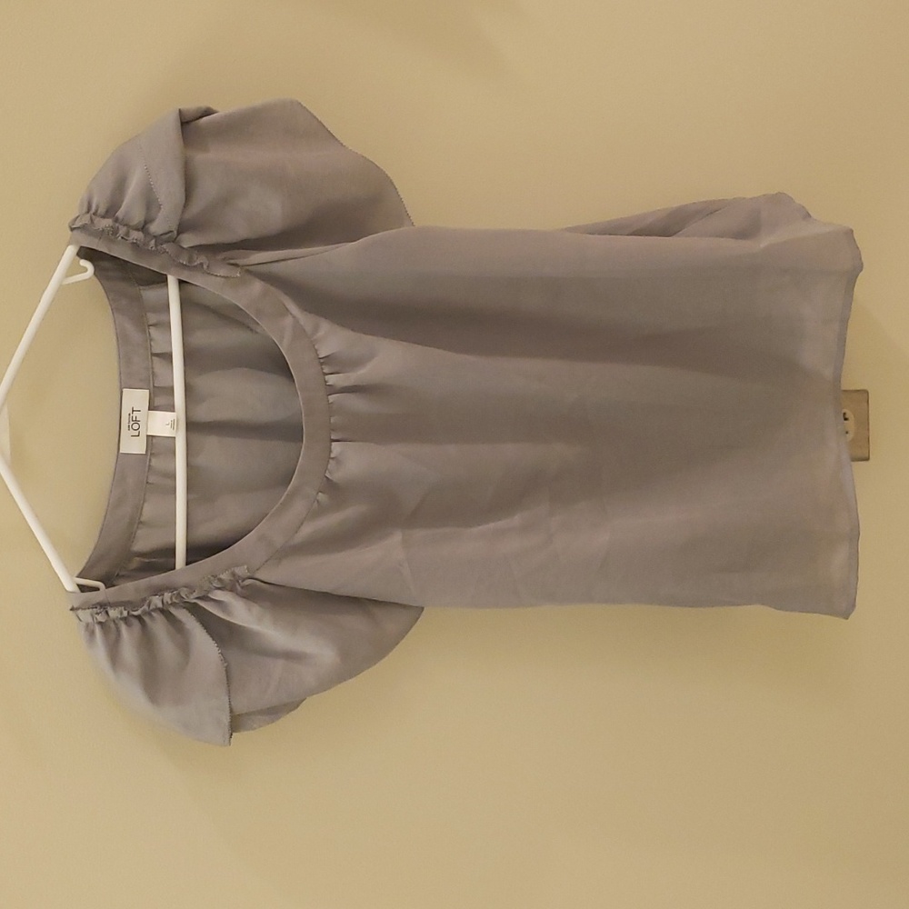 Dress top